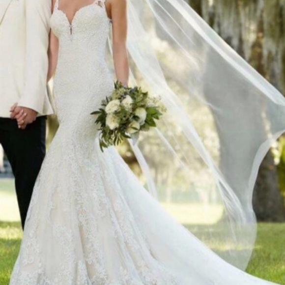 Martina Liana Gown #744 - Picture 7 of 9